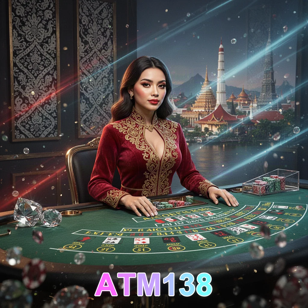 Promosi ATM138
