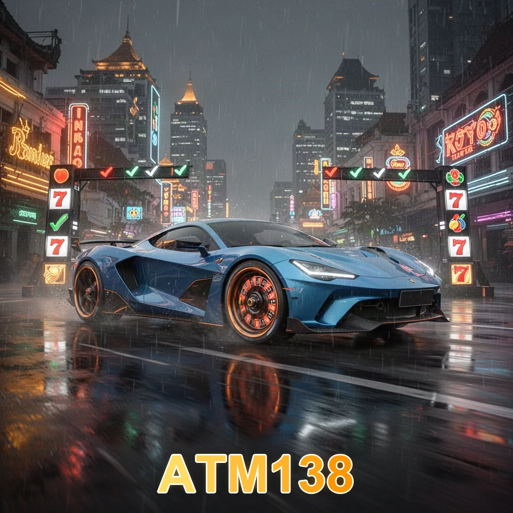 Promosi ATM138