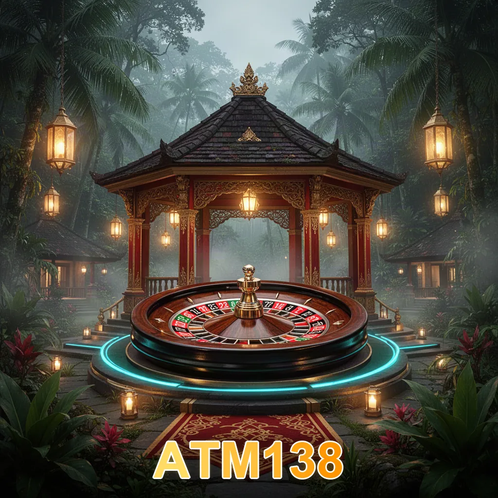Promosi ATM138