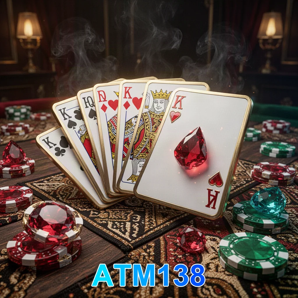 Promosi ATM138